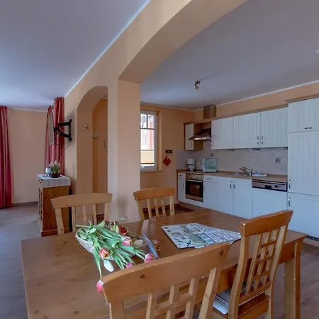 Apartamento Villa-senta-apartment-7 Ostseebad Kühlungsborn