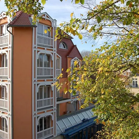 Villa-senta-apartment-7 アパート Ostseebad Kühlungsborn