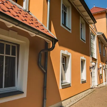 Villa-senta-apartment-7 Appartement Ostseebad Kühlungsborn